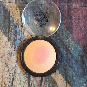 🌸 Essence Pure Nude Baked Blush – Pretty Peach (Shade 05) 🌸